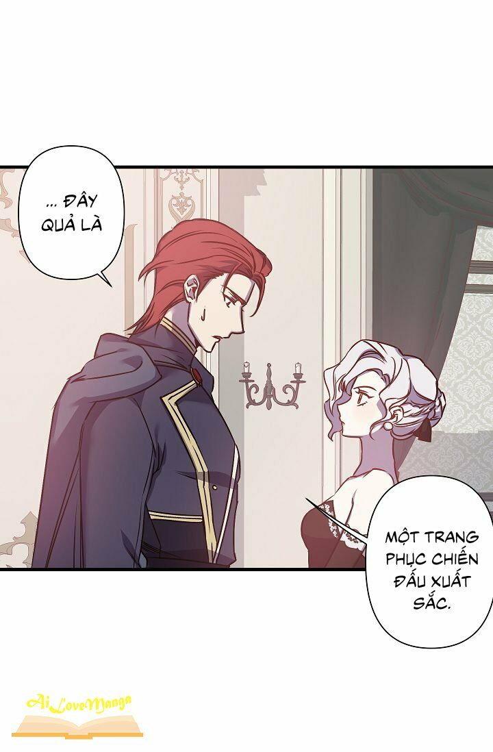 hôn lễ báo thù chapter 35 38