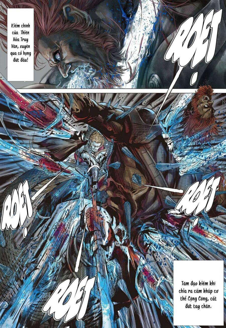 sơn hải kinh truyện chapter 329 13