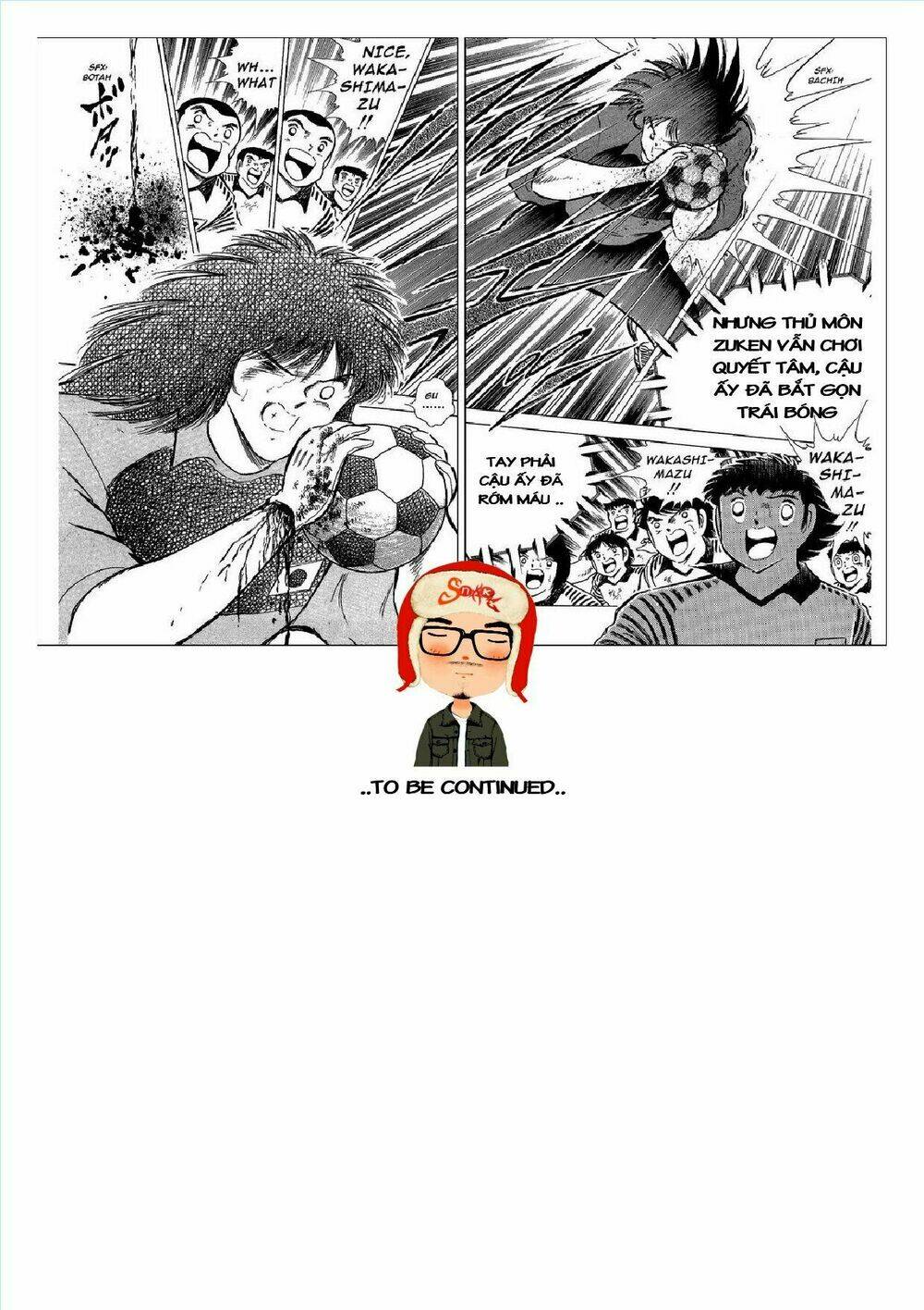 captain tsubasa : j boy's challenge chapter 3 60