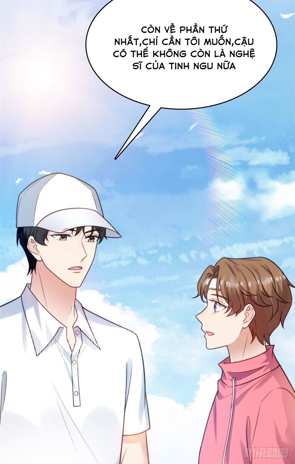 dựa vào đại lão ổn định vị trí c trong nam đoàn chapter 10 11