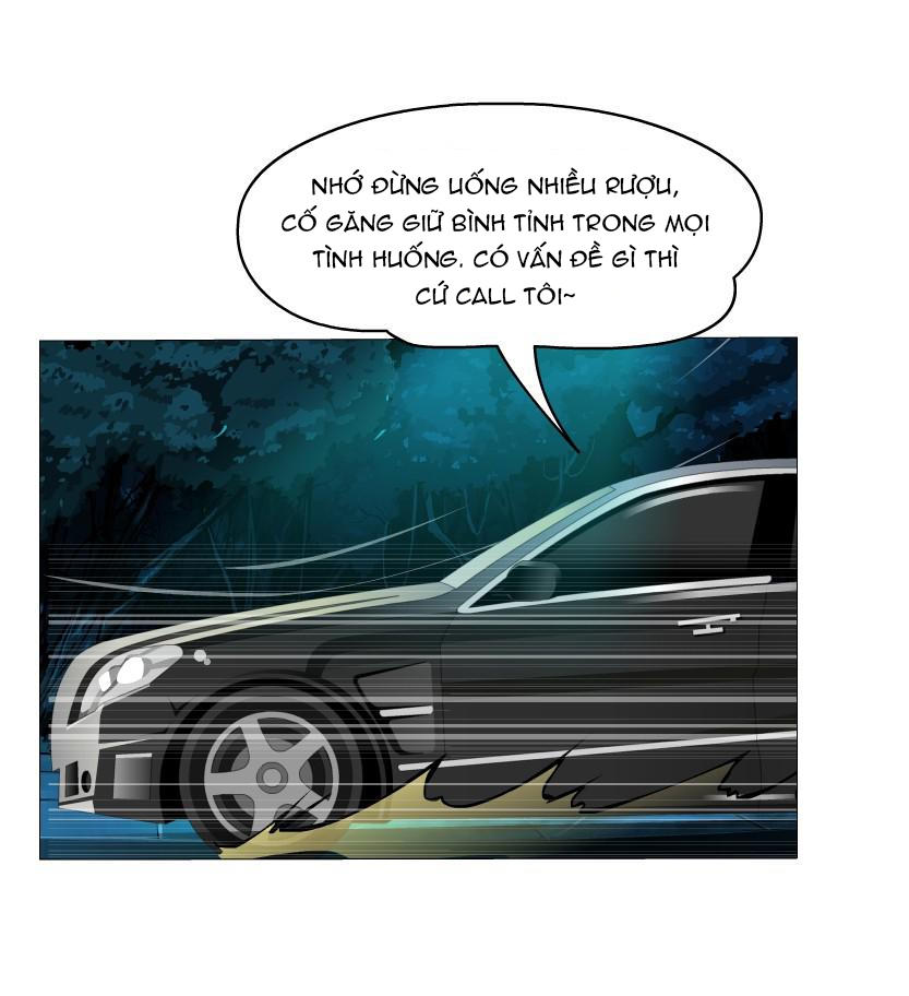 cạm bẫy của nữ thần chapter 76 7