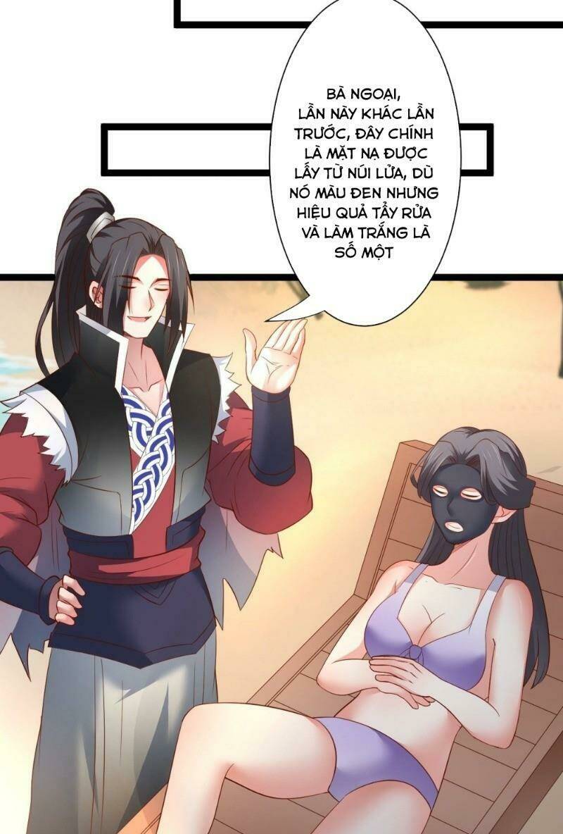 trọng sinh tối cường ma tôn ở rể chapter 60 40