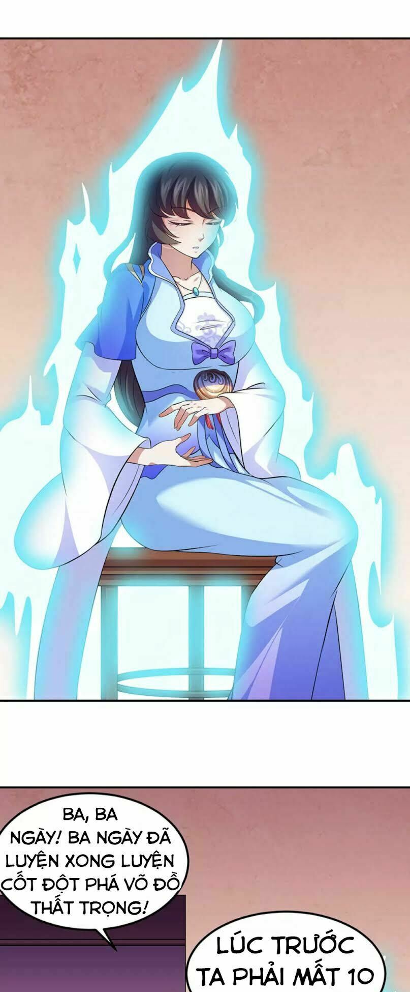 võ đạo độc tôn chapter 81 25