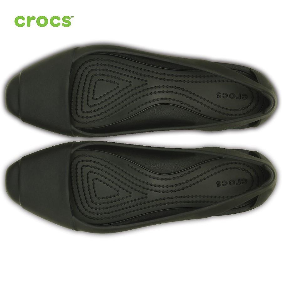 Giày nữ CROCS Sienna - 202811-001