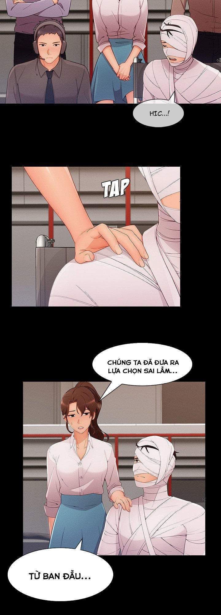 quý cô chân dài chapter 46 43