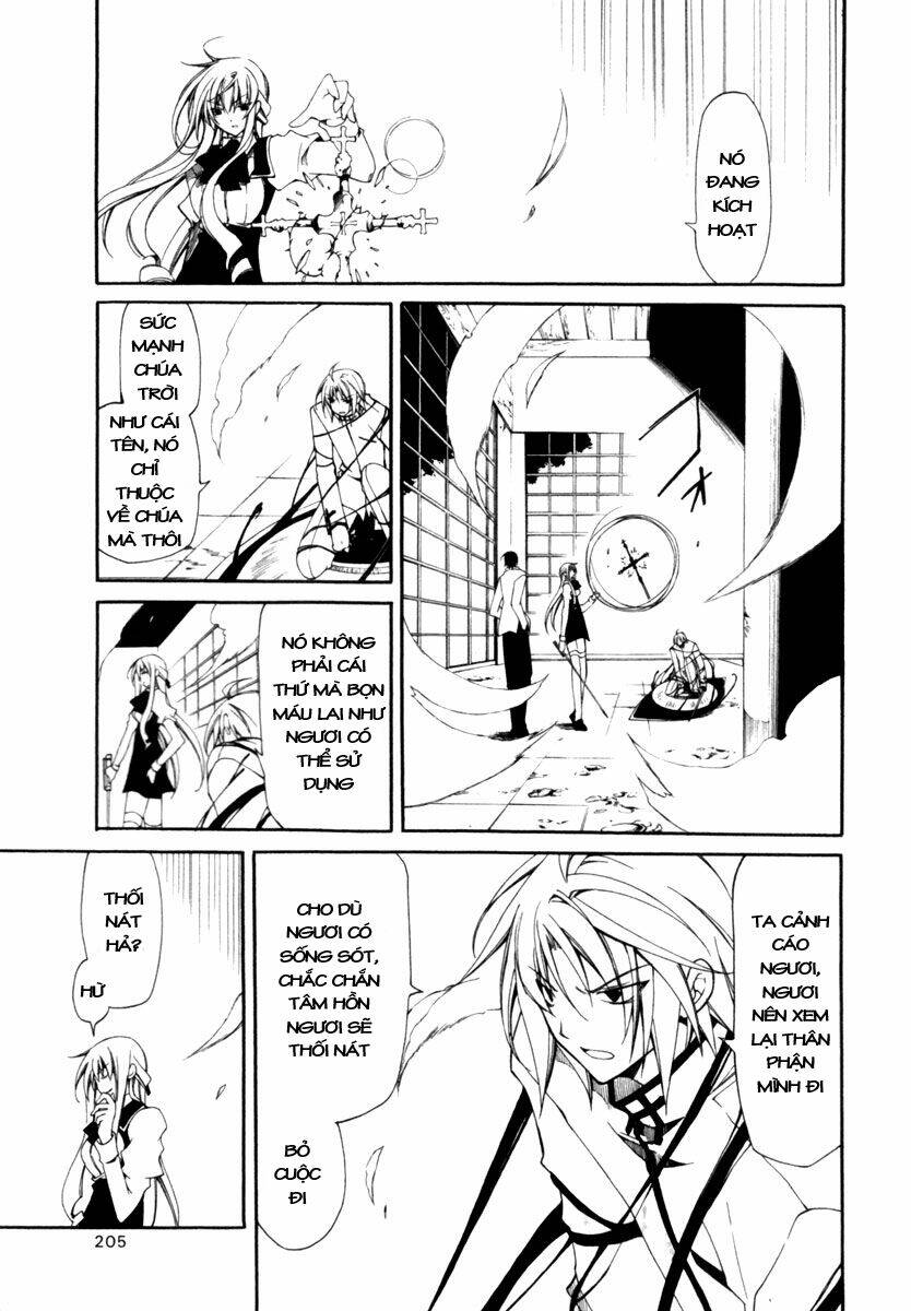 bloody cross chapter 3 33