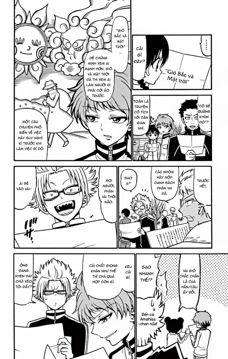 tenshi to akuto!! chapter 25 16