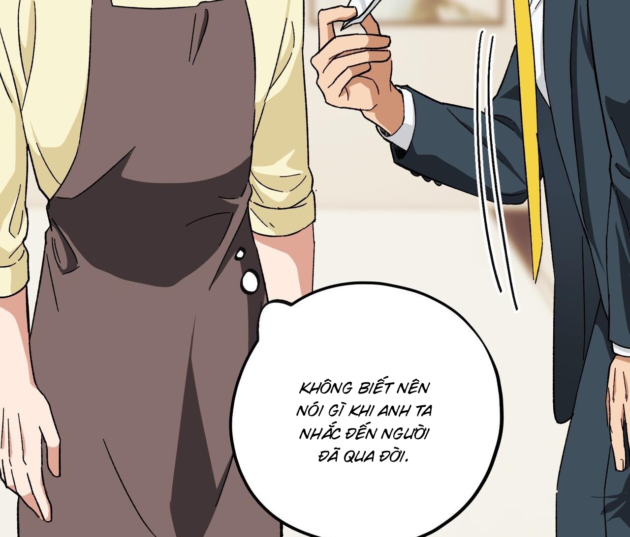 chàng dâu nhà họ kang chapter 41 32