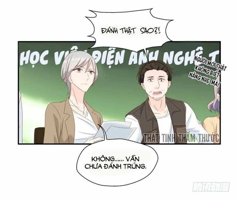 ảnh đế lão công độc ác yêu chapter 23 12