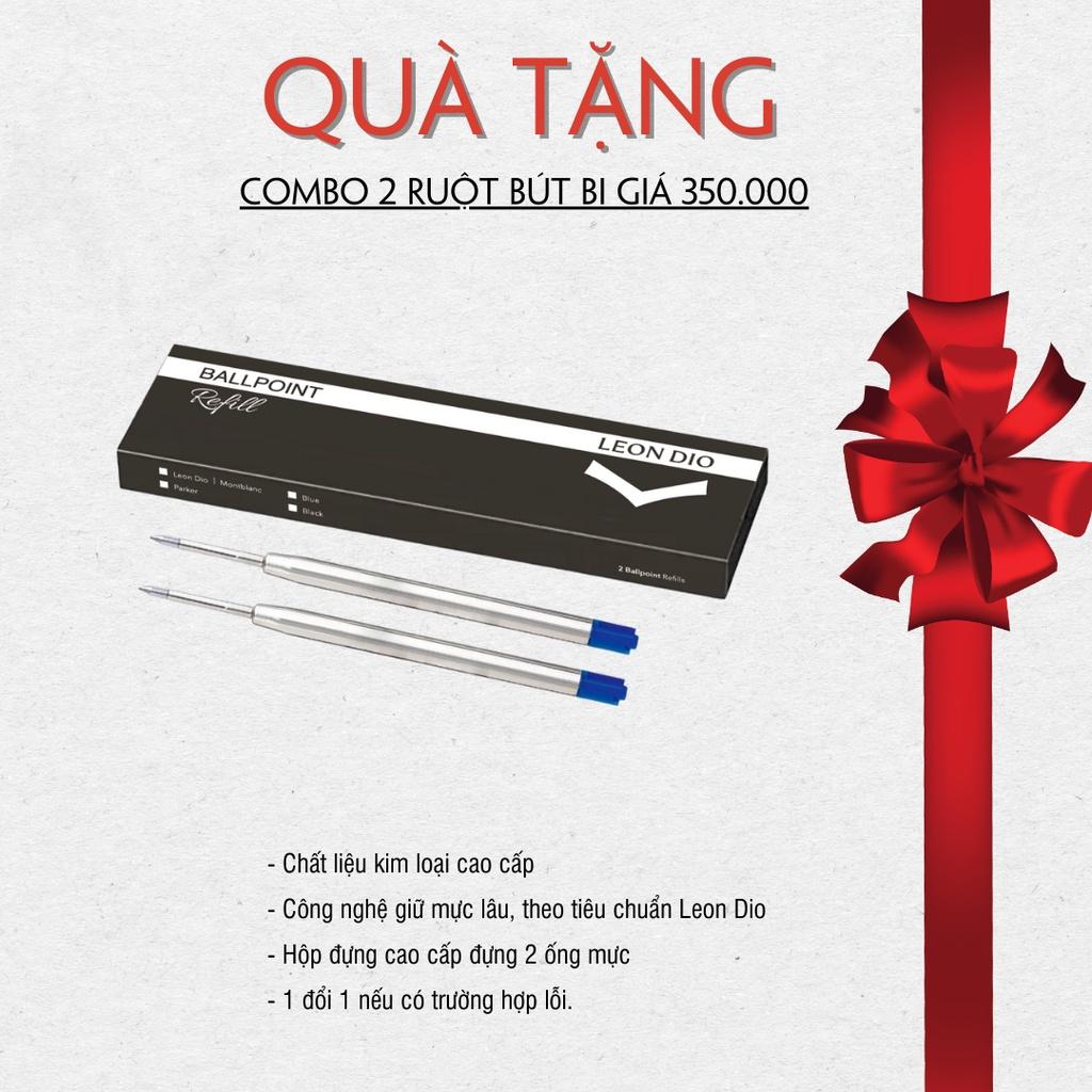 Bút Ký Tên Parker, Viết Bi Kí Cao Cấp Jotter Blue CT TB6-1953411, Khắc Tên Chữ Miễn Phí, Quà Tặng Cho Sếp, Đồng Nghiệp