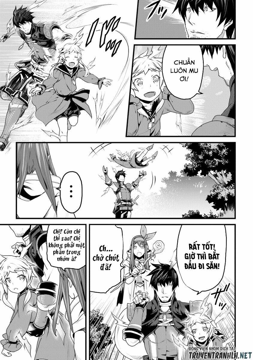 yakudatazu skill ni jinsei o sosogikomi 25-nen, imasara saikyou no boukentan midori kashi no akira chapter 7 22