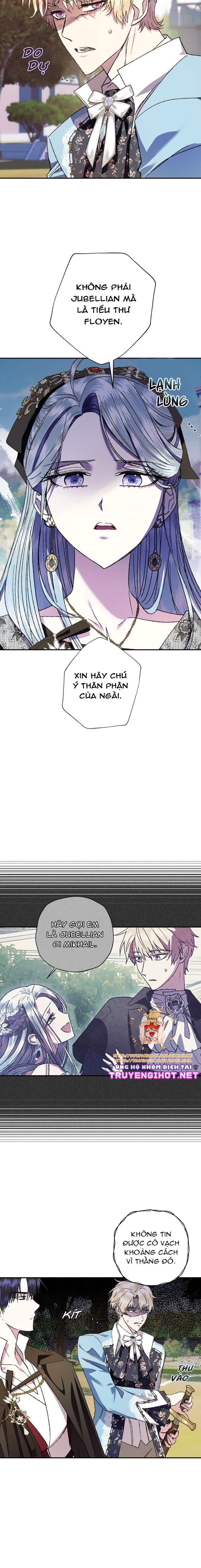 cha à, con không muốn kết hôn đâu chapter 41 12