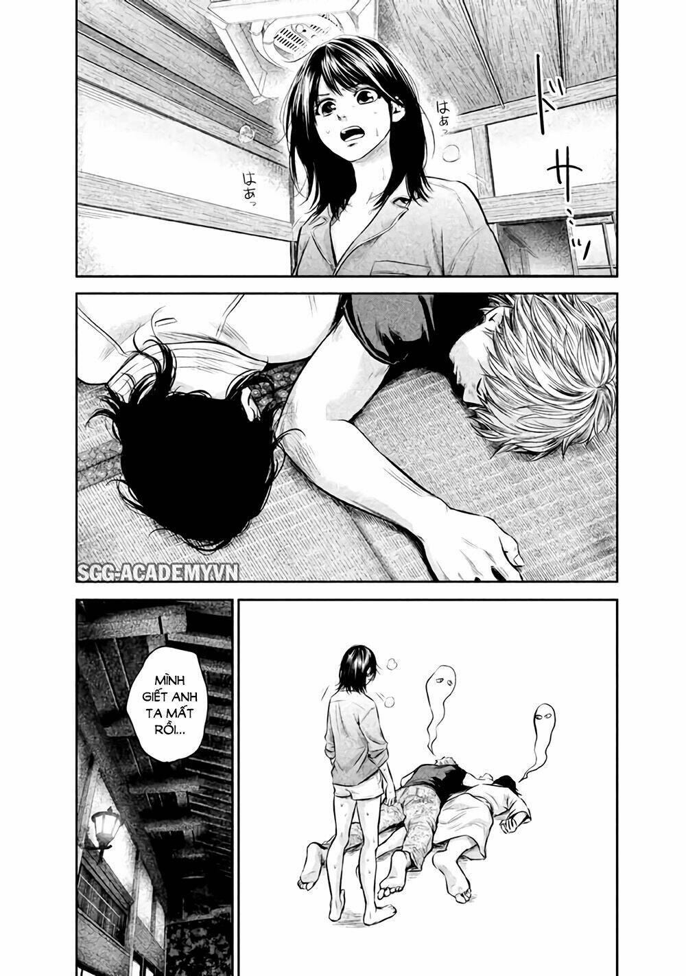 đạo luật nhiều vợ chapter 131 10