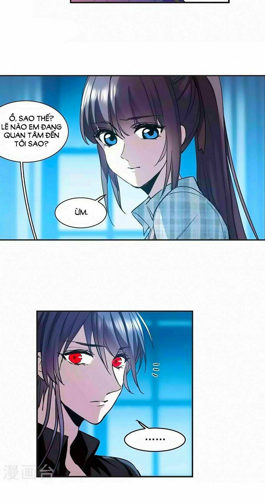 huyết tộc cấm vực chapter 125.2 20