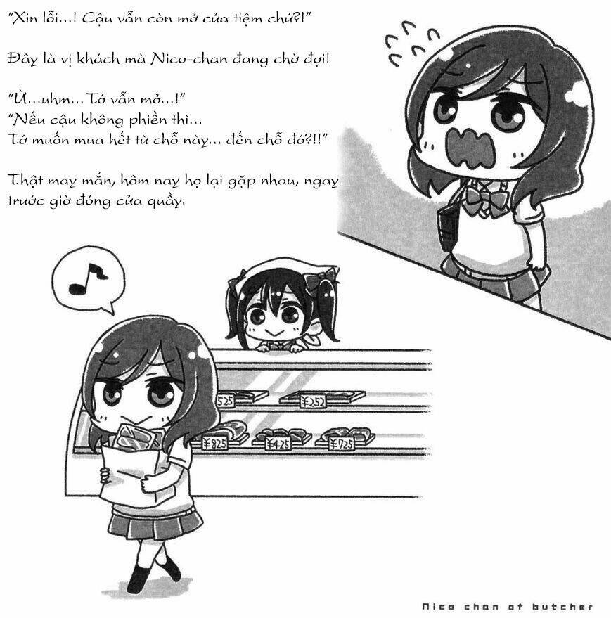 love live - nikuya no nico-chan chapter 1 5