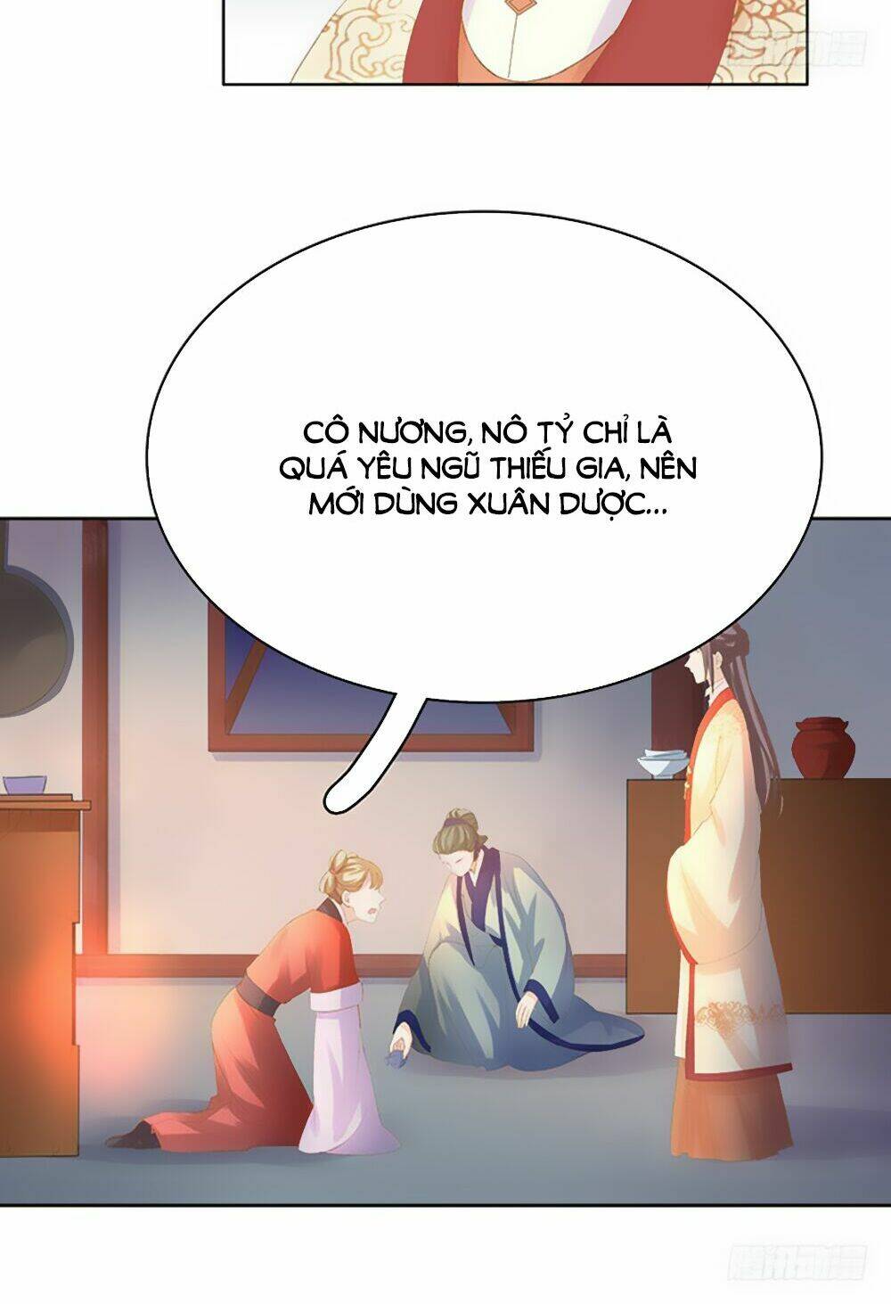 xuân khuê bí lục: xưởng công thái liêu nhân chapter 15 18