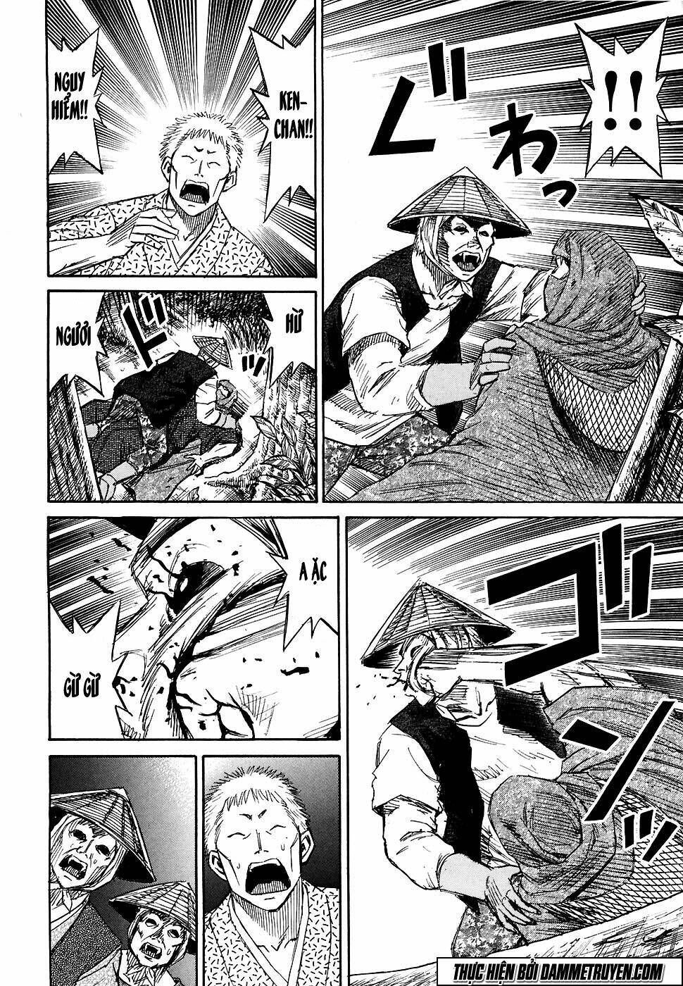 đảo ma cà rồng chapter 265 11