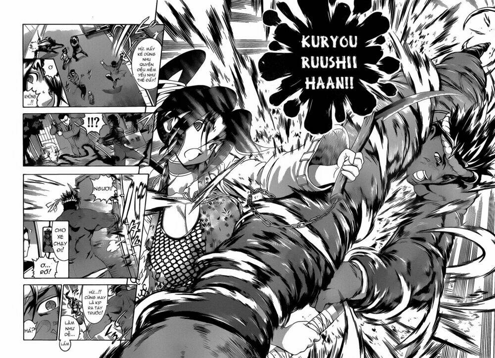 history's strongest disciple kenichi chapter 375 16