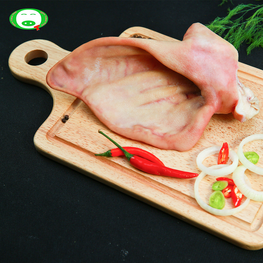 [Chỉ Giao HCM] - Tai heo - Pork Ear - 280g - 300g