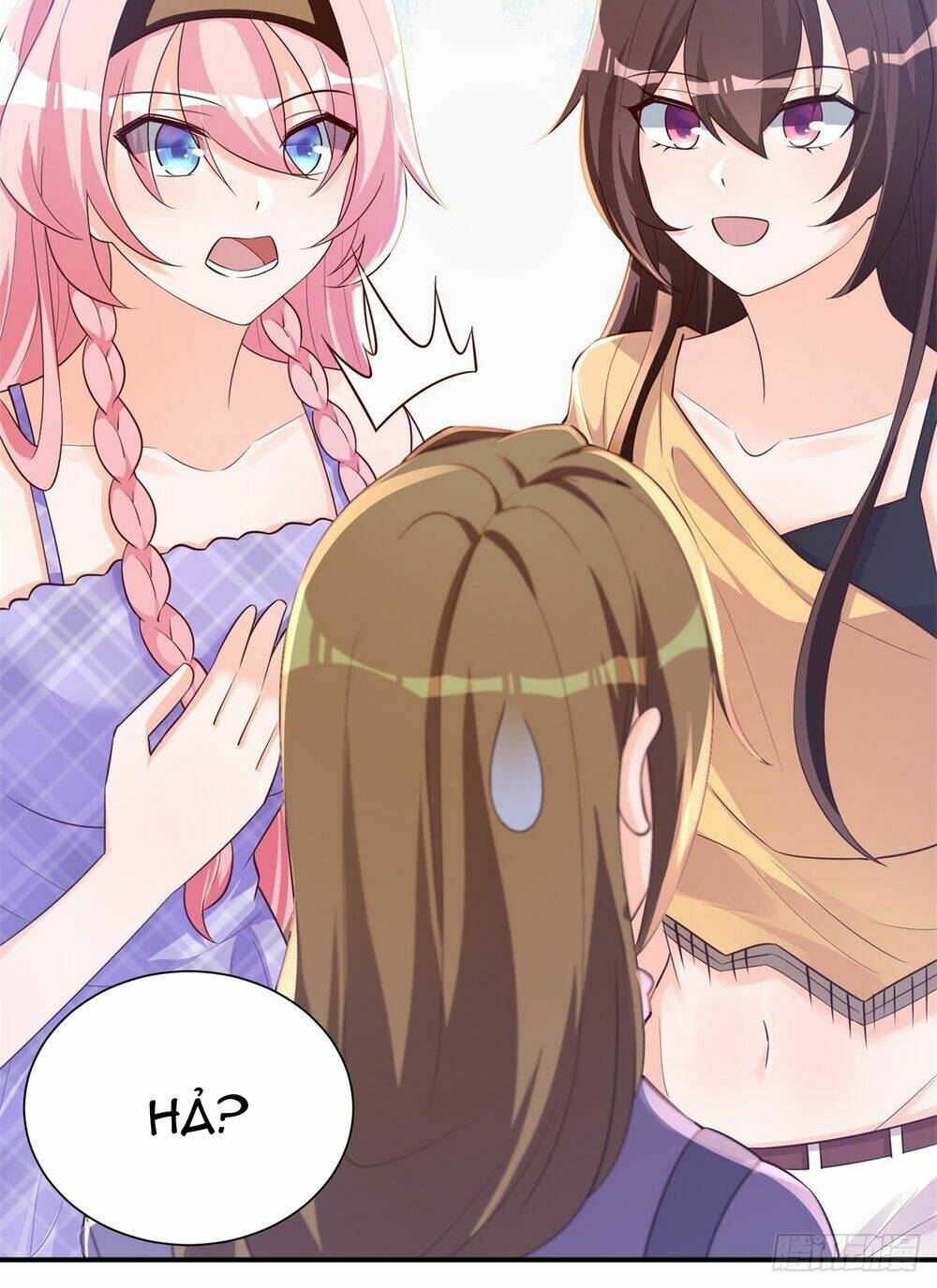 tôi thở cũng có thể mạnh hơn chapter 30 16