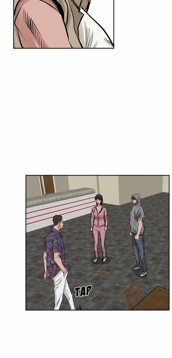 huyền thoại : khởi đầu chapter 15 32