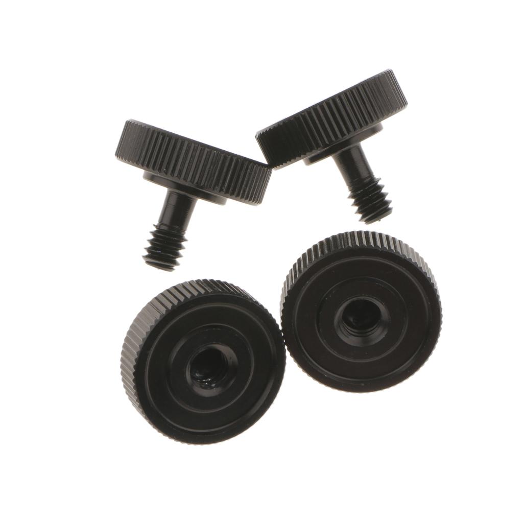 Dual L-shaped Metal Bracket/Holder Mount for Canon Camera&Speedlite Flash