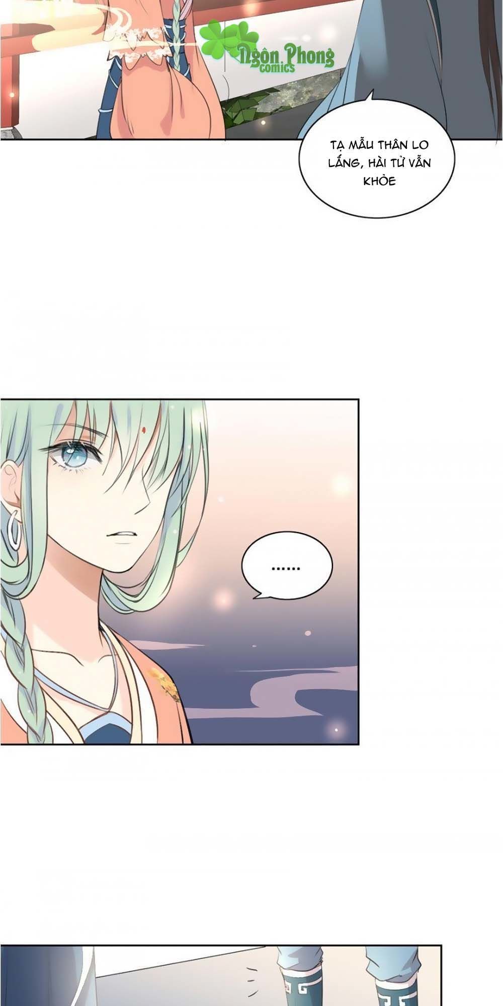 sinh sinh tương thác chapter 12 17