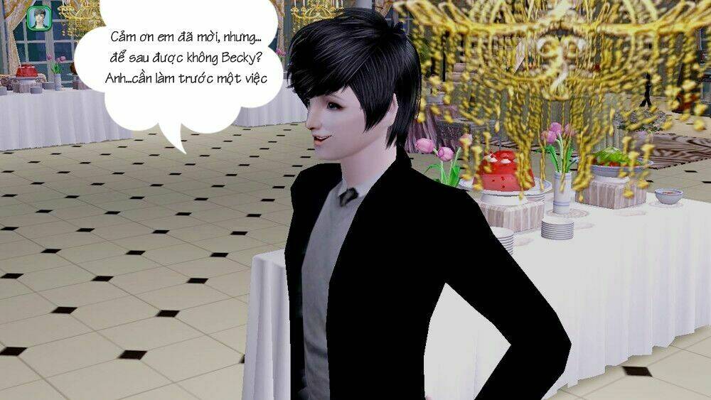 new me! new life? (truyện sims) chapter 2 43