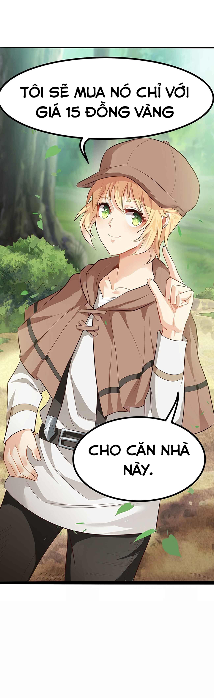 tiền là chân lý chapter 1 3