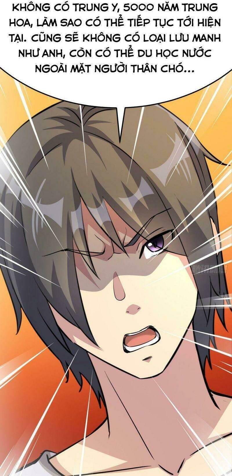 y thánh thiên tài tại hoa đô chapter 3 27