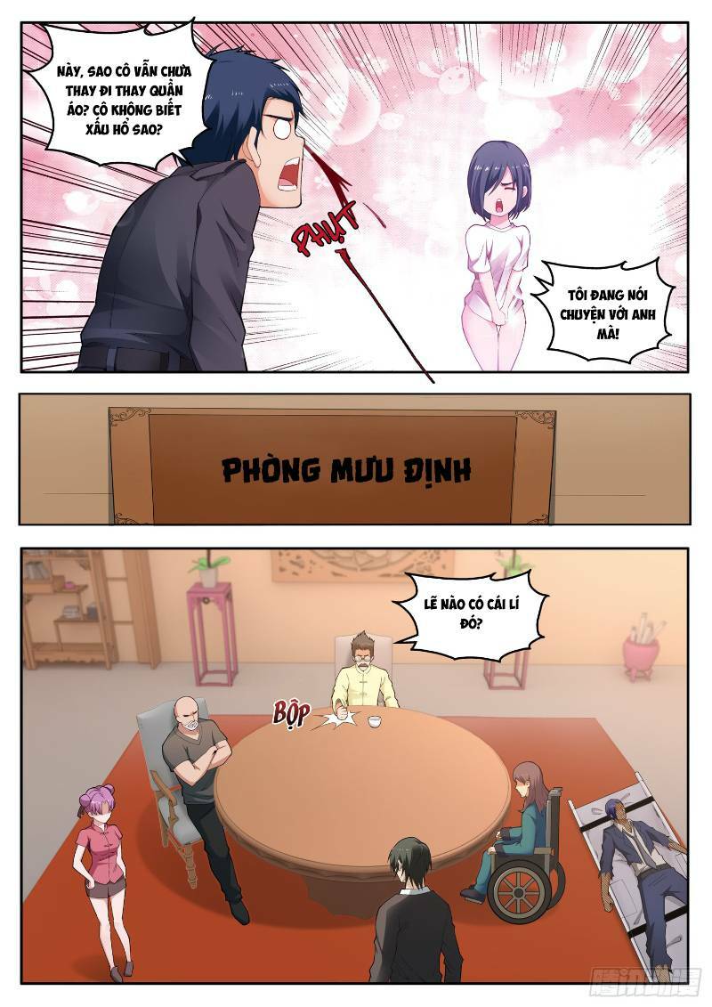 khắc kim phong thần chapter 79 7