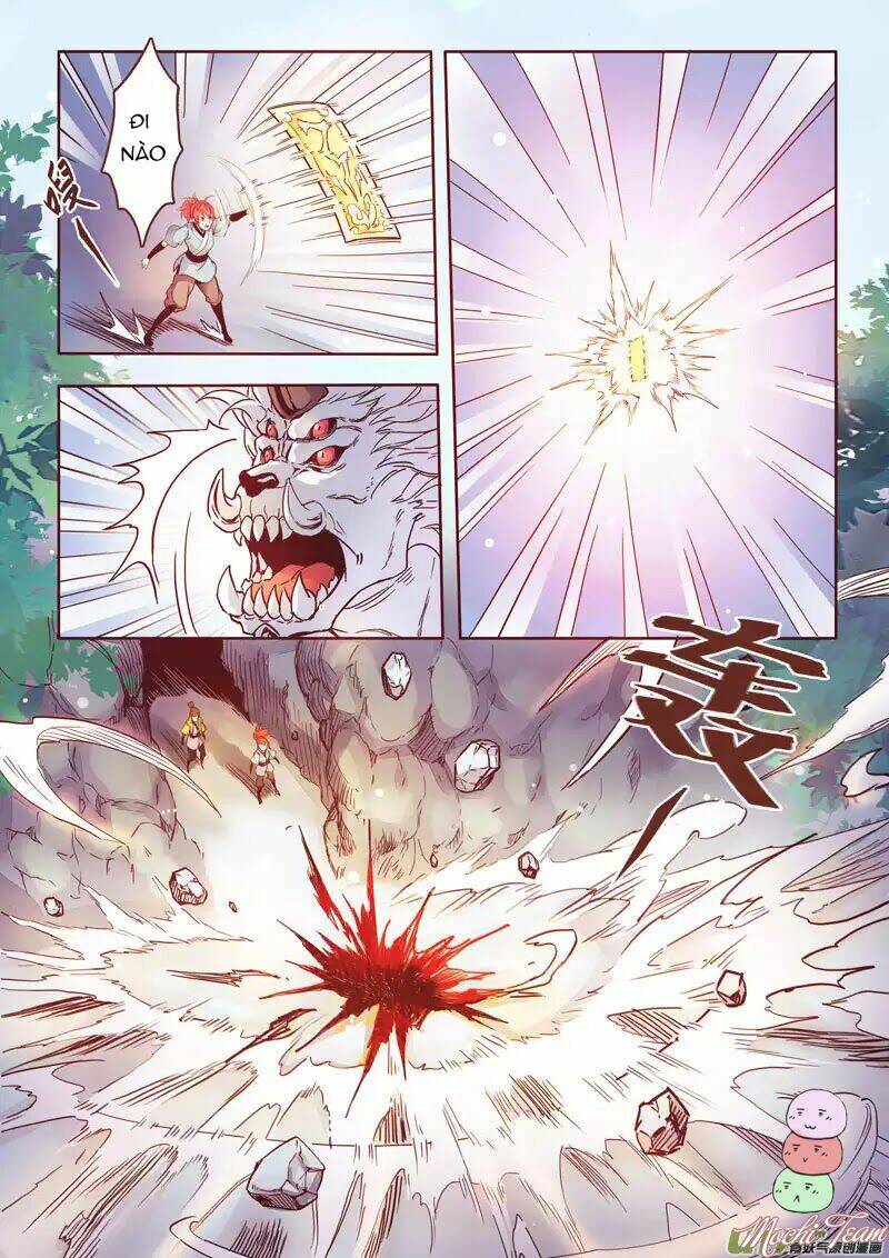 miao shou xian dan chapter 1 26