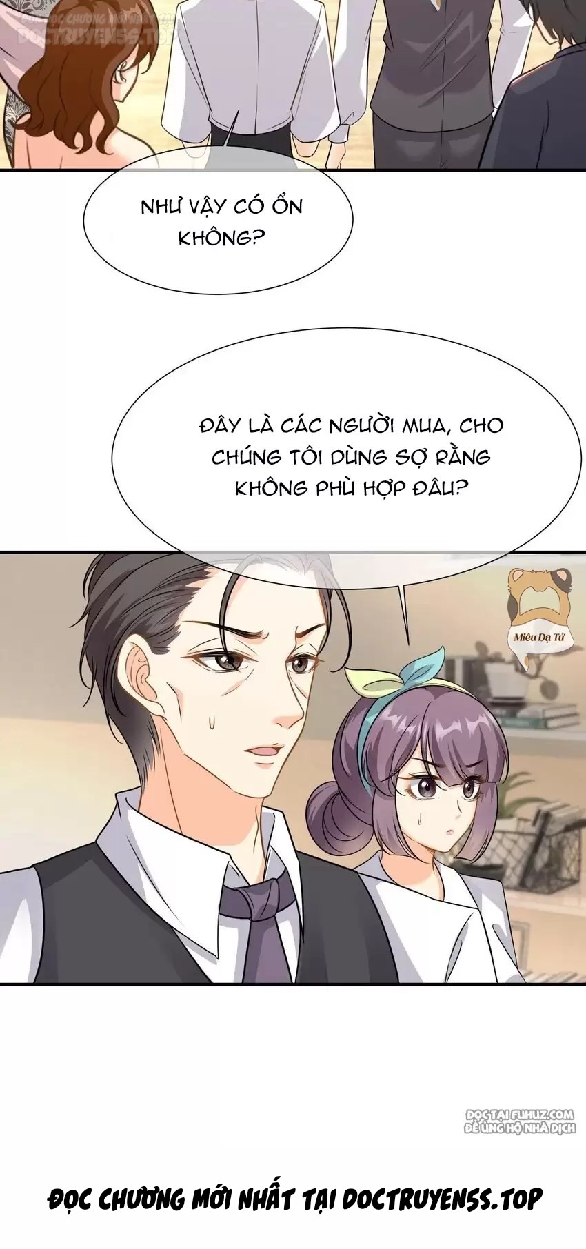 ảnh hậu một tuần mập ba cân chapter 35 17