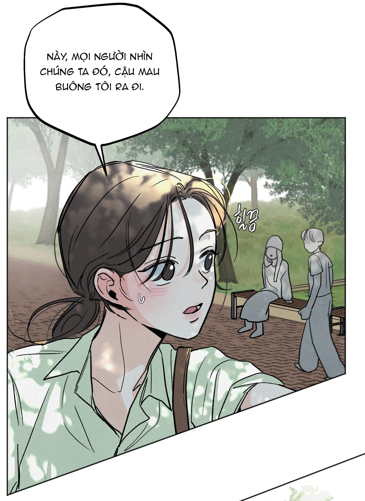 hoàn cảnh của rác rưởi chapter 1.1 19