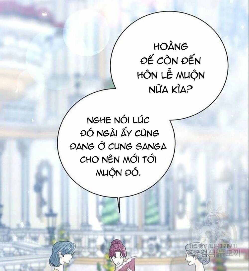 tôi sẽ từ bỏ vị trí hoàng hậu chapter 7 3