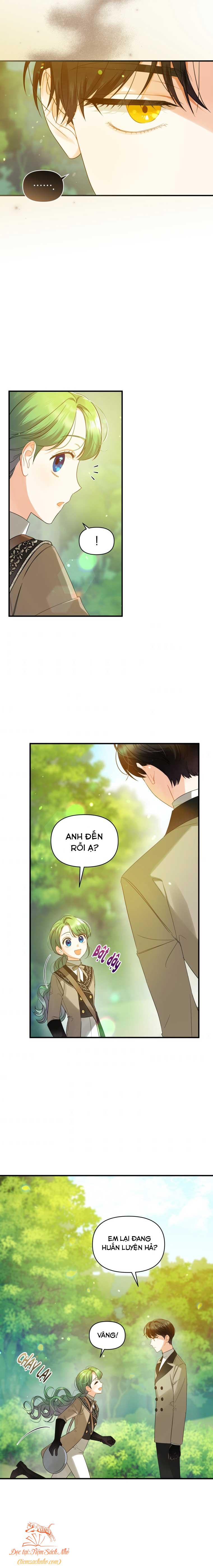 trở thành em gái nam chính truyện bl chapter 13 8
