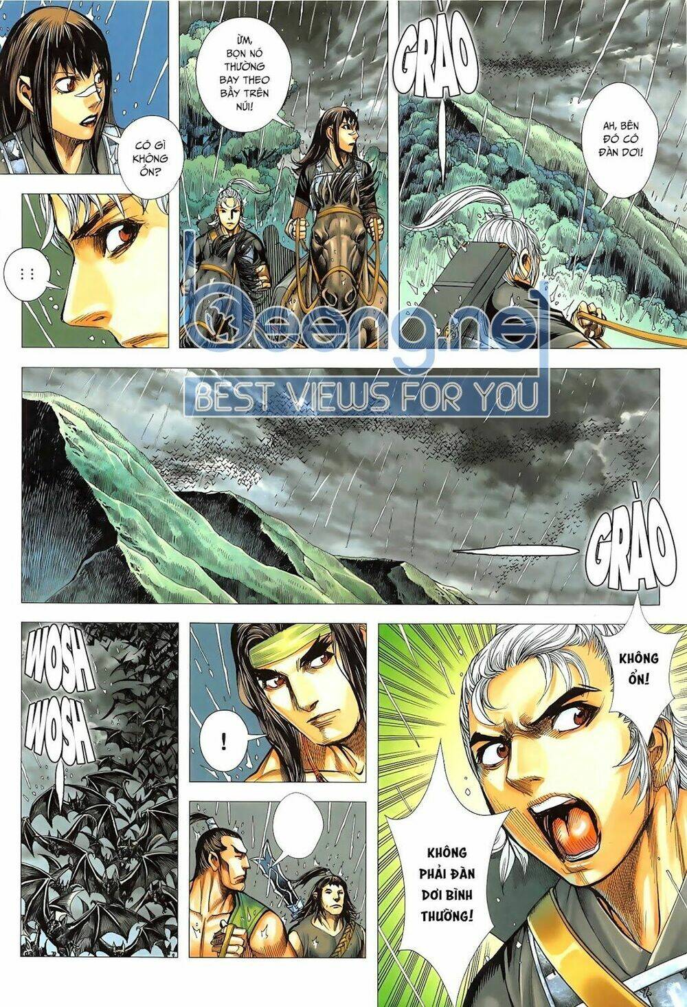 tam quốc chí dị chapter 46.2 11