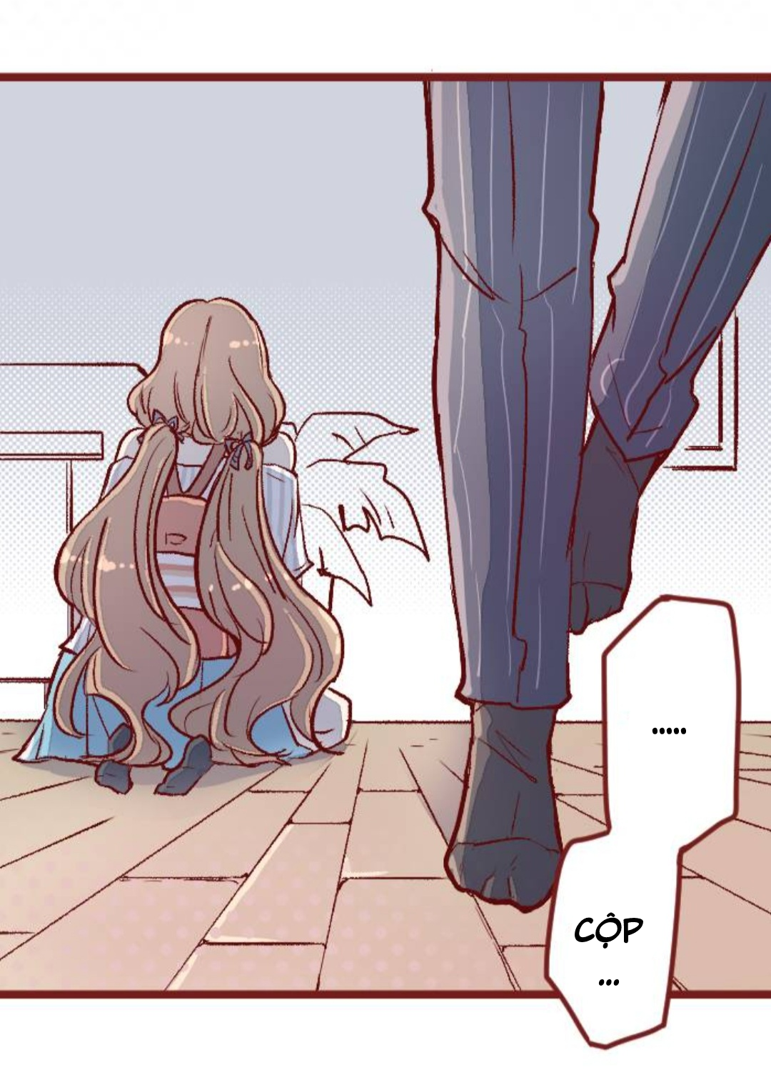 tôi và giáo sư của tôi chapter 3 51