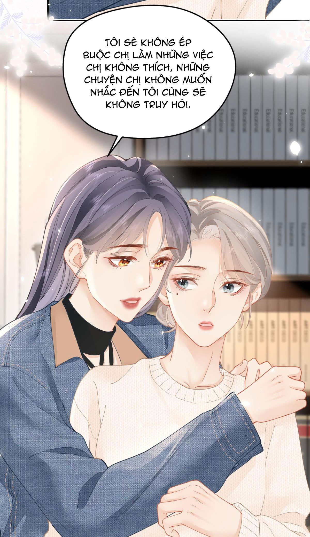 luôn có giáo viên muốn mời phụ huynh chapter 25.2 20