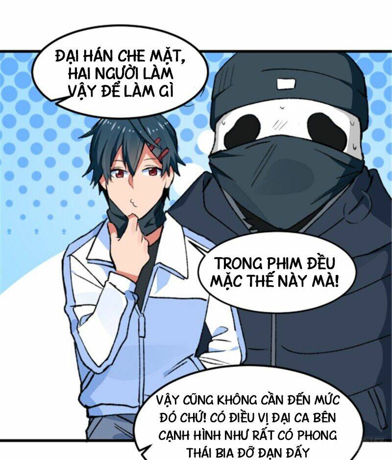 vô sỉ thuật sĩ chapter 15 4