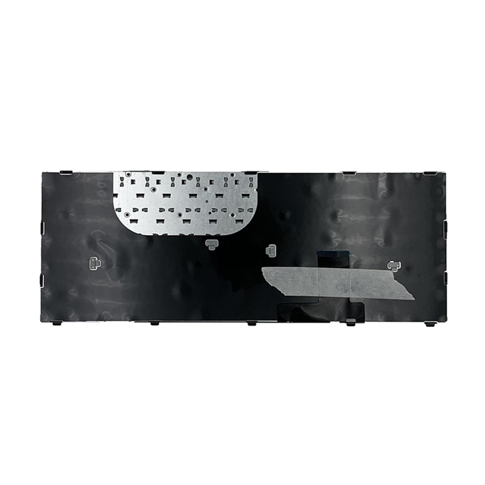 25202897 US Layout Matte Replacement Laptop Keyboard for IdeaPad Yoga 13 V127920FS1