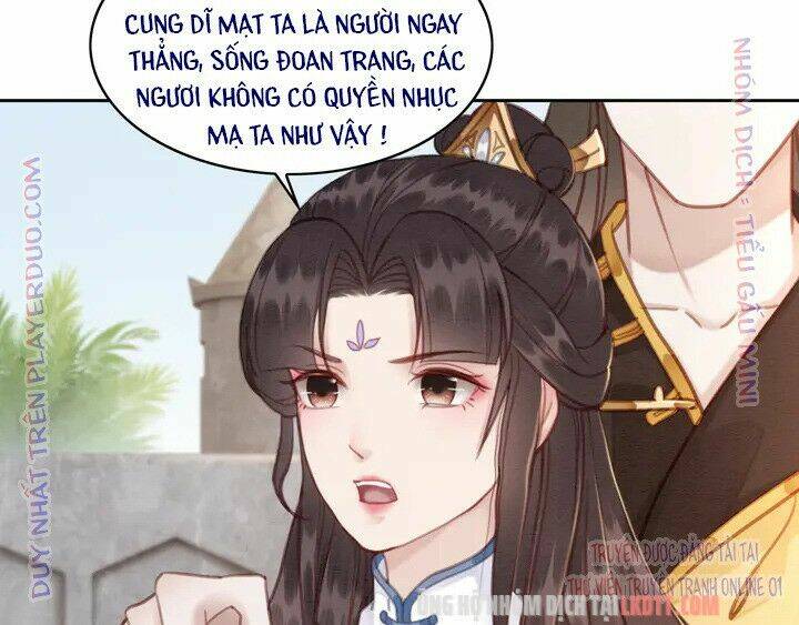 trọng sinh bá sủng nhiếp chính vương quá mạnh mẽ chapter 137 17