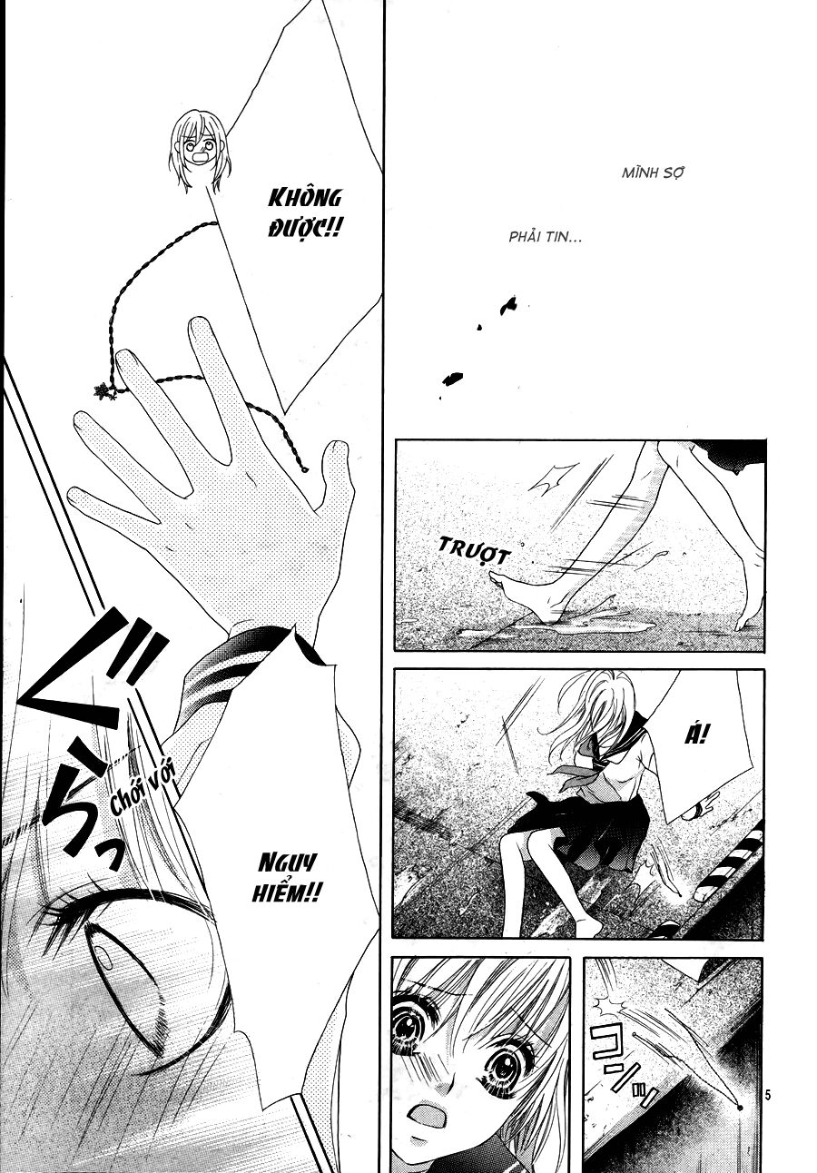 17-sai, kiss to dilemma chapter 19 5