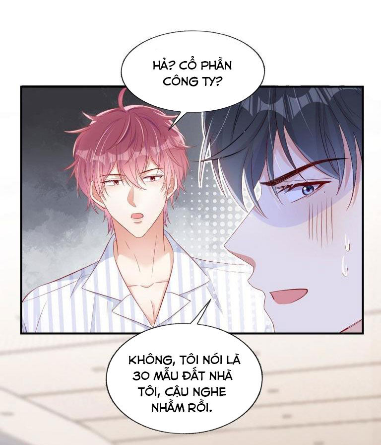 tôi với hình mẫu lý tưởng lìa trần rồi! chapter 18 17