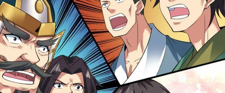 ẩn cư mười vạn năm, đời sau mời ta rời núi chapter 42 111