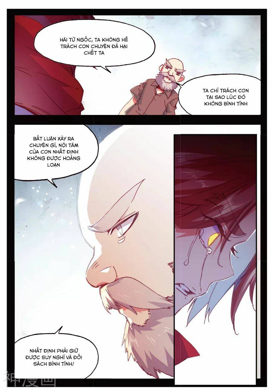 xích hoàng truyền kỳ chapter 79 10