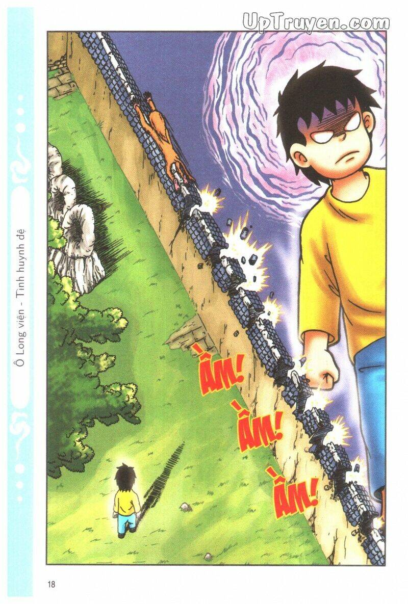 ô long viện tình huynh đệ chapter 8.1 20