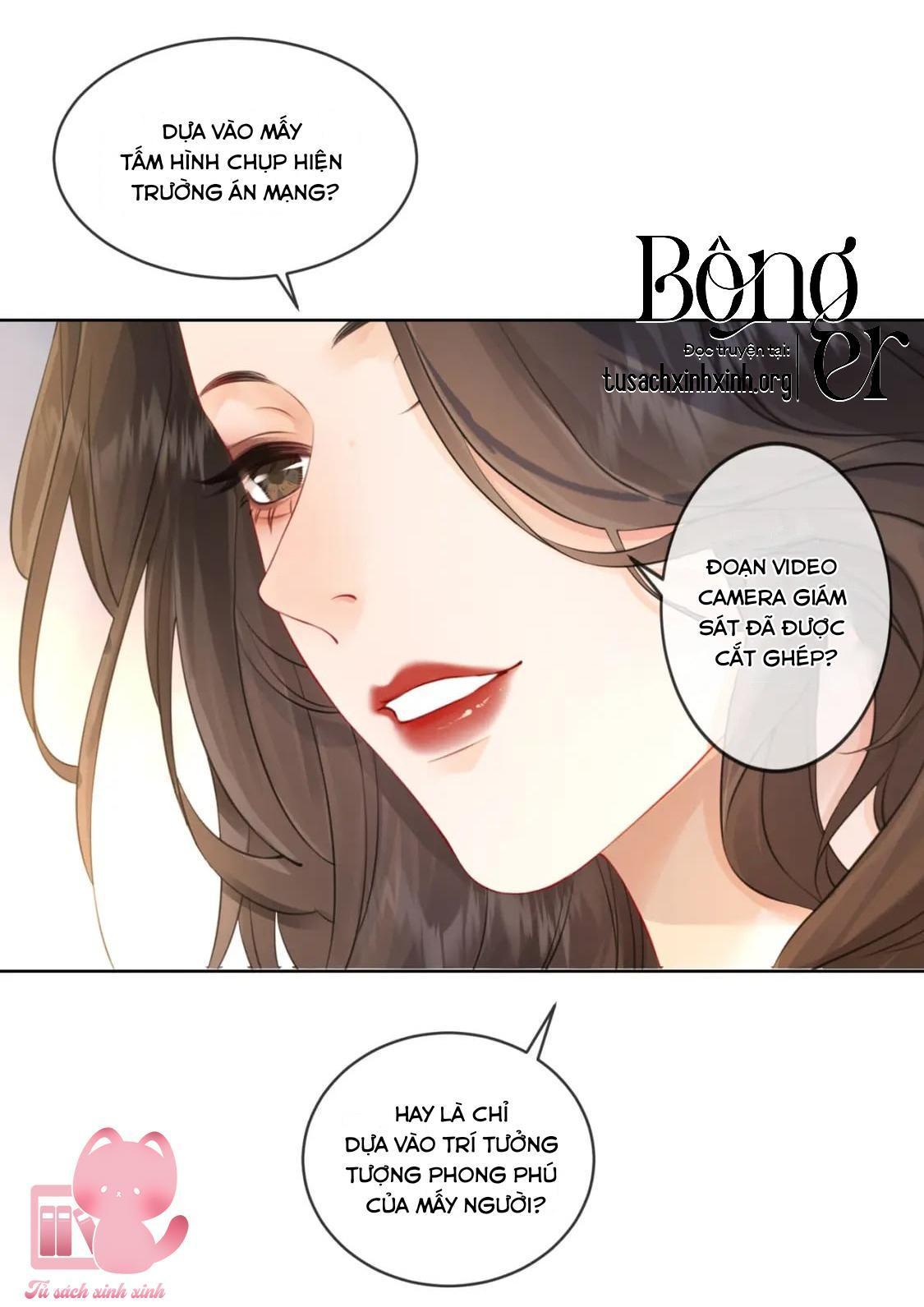 nàng tiểu thư pháp y thân yêu của tôi chapter 2 22