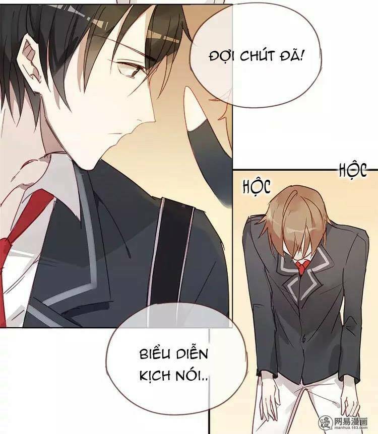 nghe thấy thời gian rung động chapter 3 9