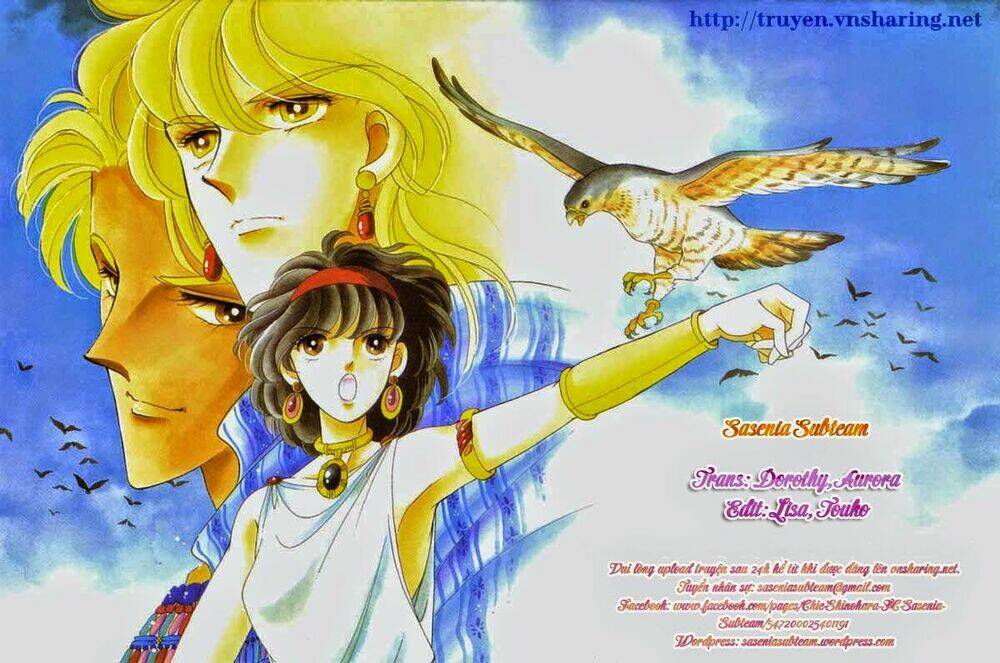 orontes renka (anatolia story side story) chapter 2 2